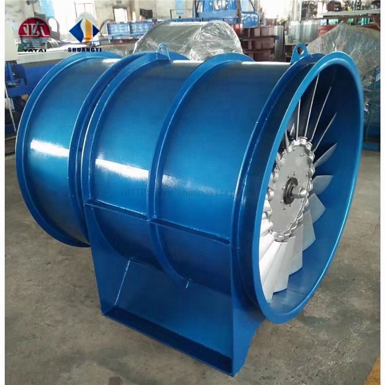 Hot Selling High Efficient Mixed Flow Fan Air Extractor Ventilation Fan Fresh Air Blower